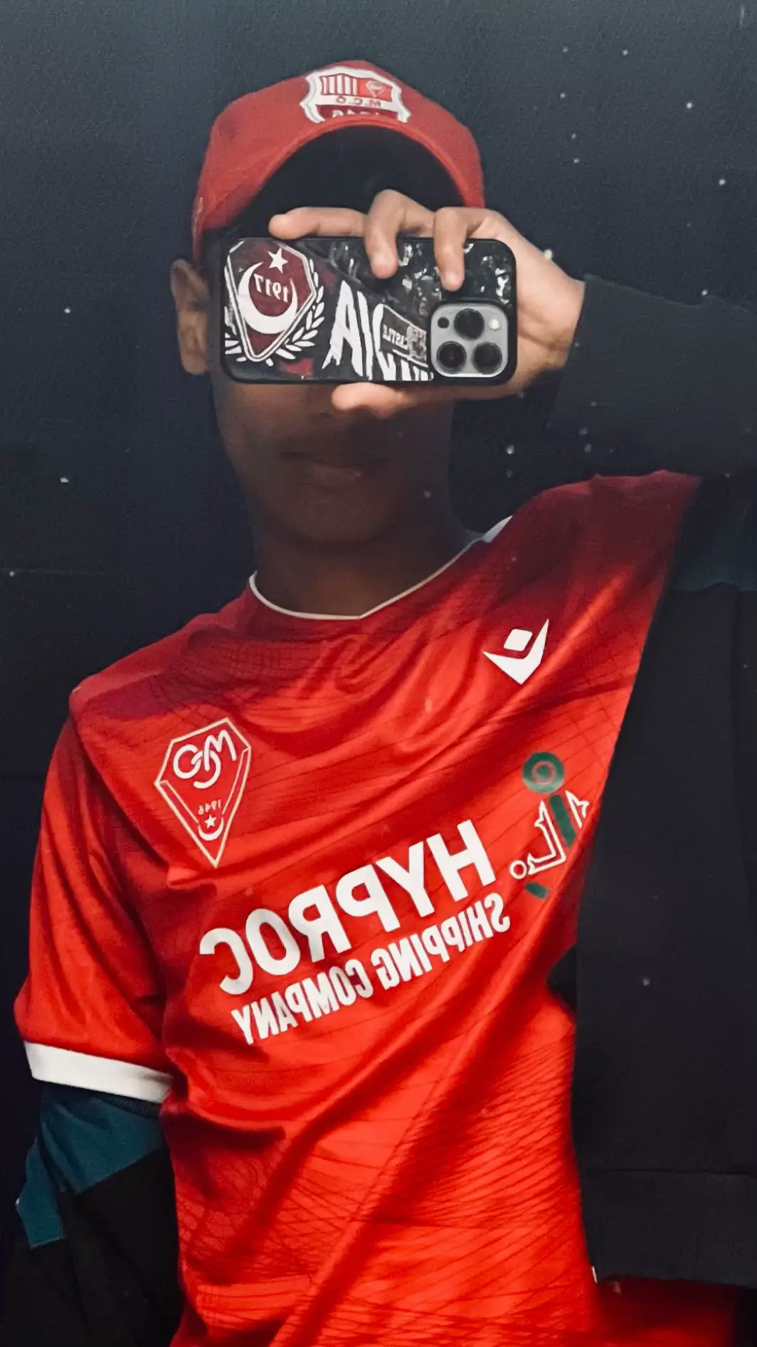 #ultrasredcastle🤍❤🤍❤🤍 