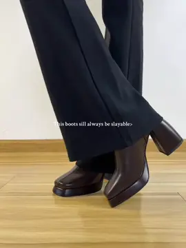 #boots #bootsrecommendation #fashion #footwear #creatorsearchinsights 