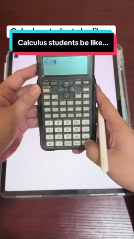 Calculus students be like… #fyp #enginerdmath #engineering #mathematics #calculus #integrals 