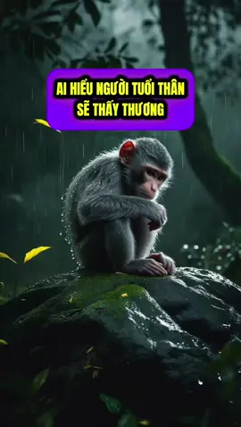 Nghe mà thấy thương người tuổi Thân.#tuoithan #12congiap #tuvi12congiap #loithayluan 