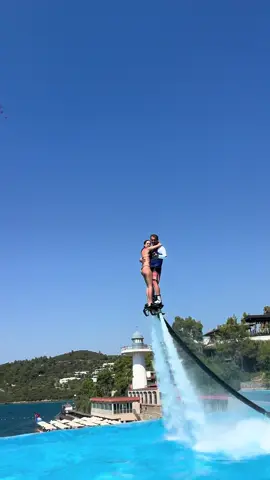 Bodrumdayız beyler 5 dakikaya heryerdeyiz 😅#flyboard #flypシ #keşfetteyizzz 