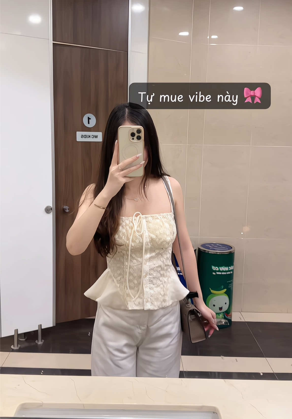 Xinhh mà tự mue lun í 🌸😆 #ao2day #aoxinh #thoitrang #review #muataitiktok #minnriviu 