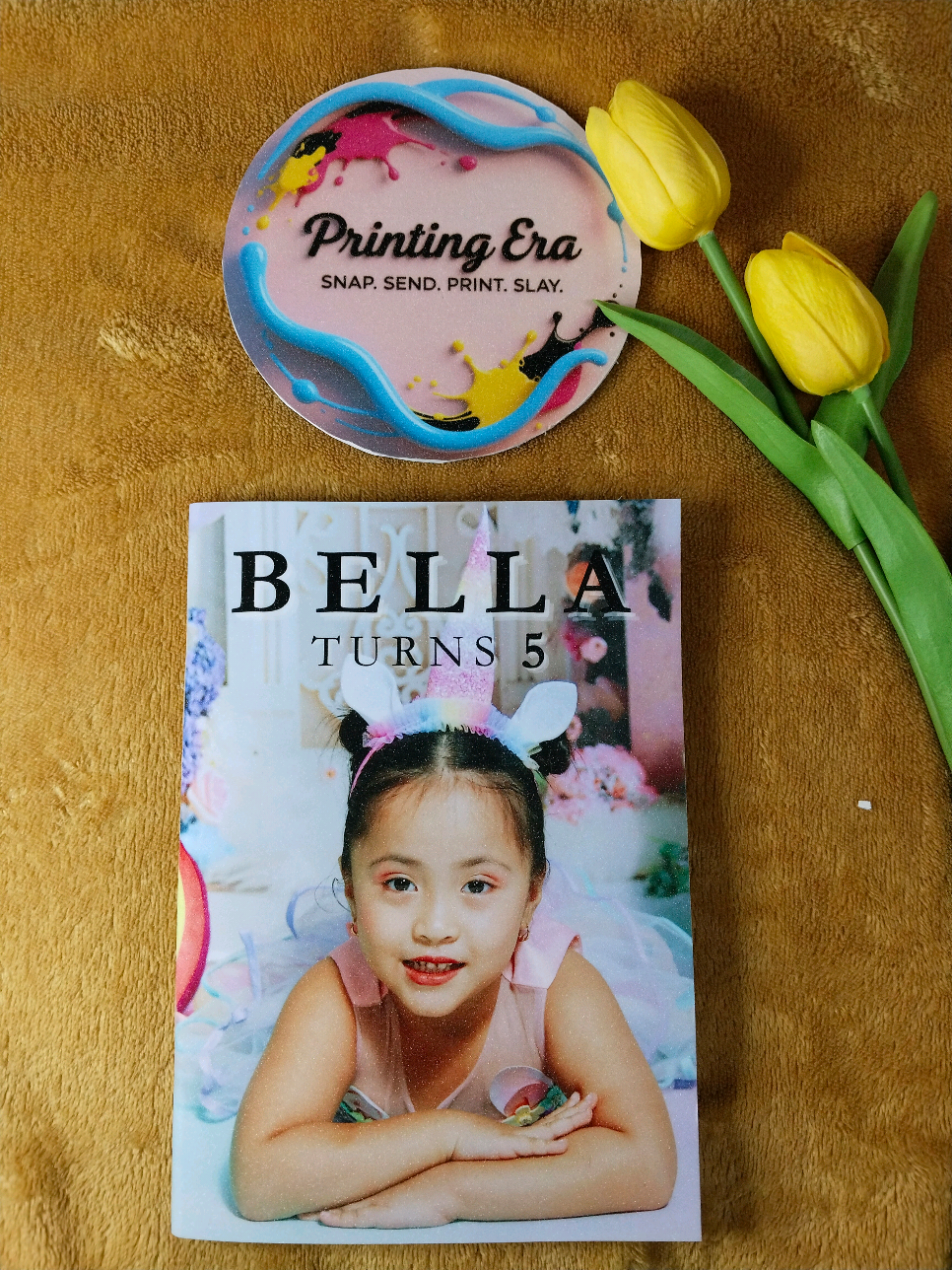 Dreamy, aesthetic, personalized—your memories, now in magazine form. Perfect for flat lays, shelf display, or as a gift to yourself. ✨ 🌸 Curated layout 🌸 Custom cover 🌸 Minimalist vibes DM to order and turn your photos into a keepsake you’ll love forever.  FB page: Printing Era We ship nationwide!  #photomagazine #photobook #giftideas #customized #printingEra #pritningserye #fyp #foryou #foryoupage #trending #viral #followme #tiktok #Love 