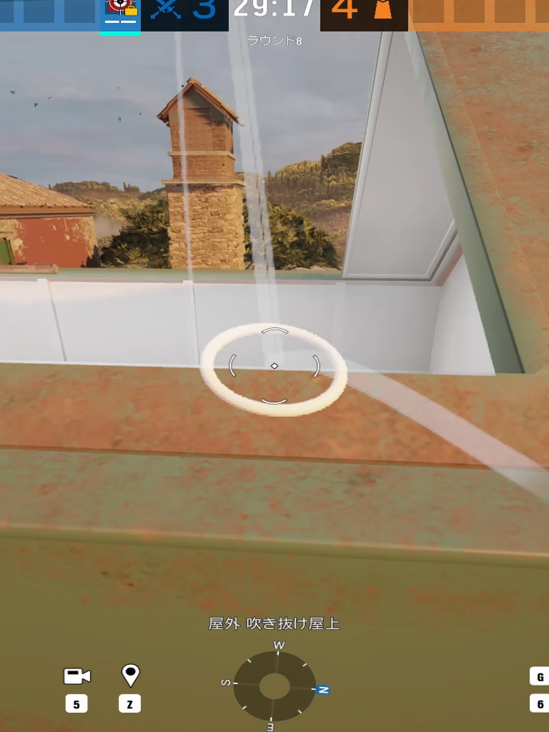 1085 ヴィラ スモークグレネード #rainbowsixsiege #r6s #jynxzi #r6clips #レインボーシックスシージ #シージ #ヒロタ #r6tips #ヒロタ今日のシージ小技 #rainbowsixsiegeclips #シージX #rainbowsixsiegex #r6siege