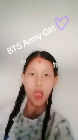 BTS Army Girl 💜💜💜💜💜💜💜💜💜💜💜💜