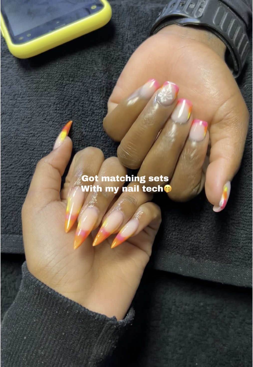 August Special!!!😛#fyp #trending #fyppppppppppppppppppppppp #fypシ゚ #nails #nailvideos @Sination @Bojwa Empire 