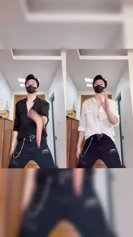 Phân vân quá, chọn bên nào đây cả nhà 🌚🌝 #fyp #trending #tiktokdance #lakluw #xuhuong 