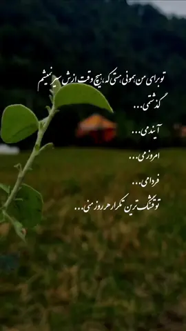 تو برای من همونی هستی که هیچ وقت ازش سیر نمیشم گذشتمی، آیندمی، امروزمی، فردامی تو قشنگ‌ترین تکرار هر روز منی.‌‌..♥️ بفرست براش...❣️ #عاشقانه #iran #عشق #وفادار #دلنوشته 