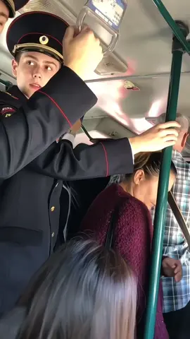 trung bình xe bus ở Nga#xuhuong 