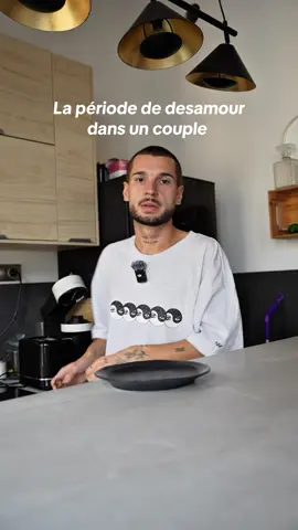 La vie de couple, c’est jamais un long fleuve tranquille 🤓