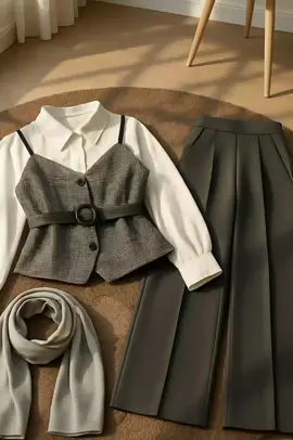 Baju manis buat kamu yang manis😍✨ #OOTD #ootdcantik  #setelanwanita #outfitwanita 