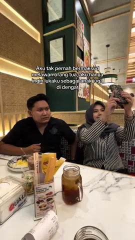 Buat kalian yang merasakan ‘Broken Home’ Semangat ya… #pusmashakira #egowongtuo 