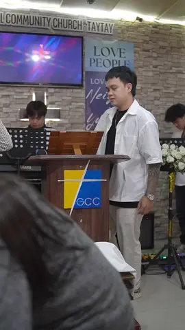 Kahit mautal utal ako ipagyayabang kita Lord kung pano moko unti unting binabago.  Happy sunday everyone!  This my testimony from my heart not just my mouth.  #GODISGOOD #manoy