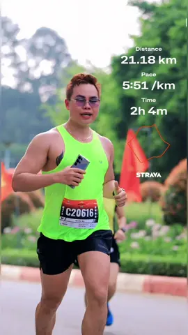21km vui tươi cùng hoà vào không khí của giải chạy BaDen Mountain International Marathon  2025 🏃❤️😊 #badenmountaininternationalmarathon  #TayNinh #NuiBaDen #Running 