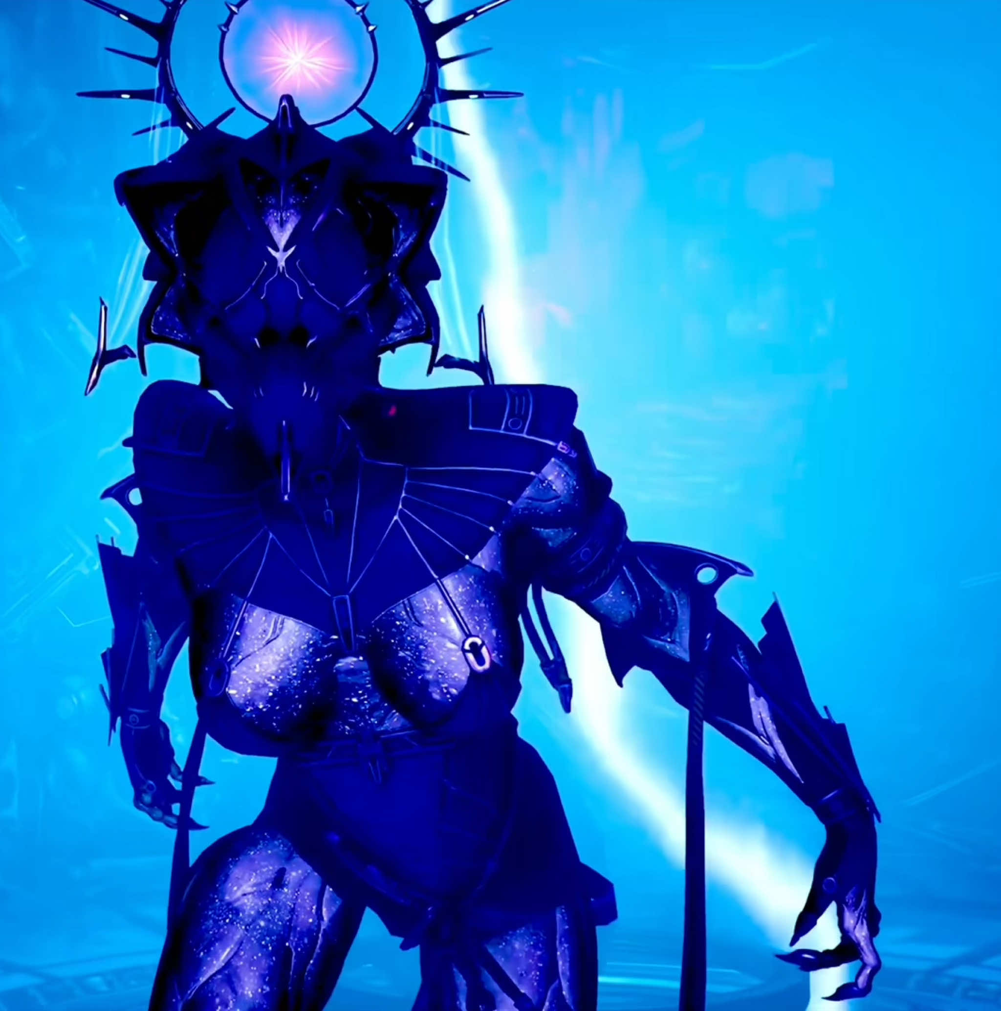 Been on Warframe lately. Figured I’d give it a shot again. …No reason lol            #warframe #warframeedit #valkyrheirloom #valkyrwarframe 