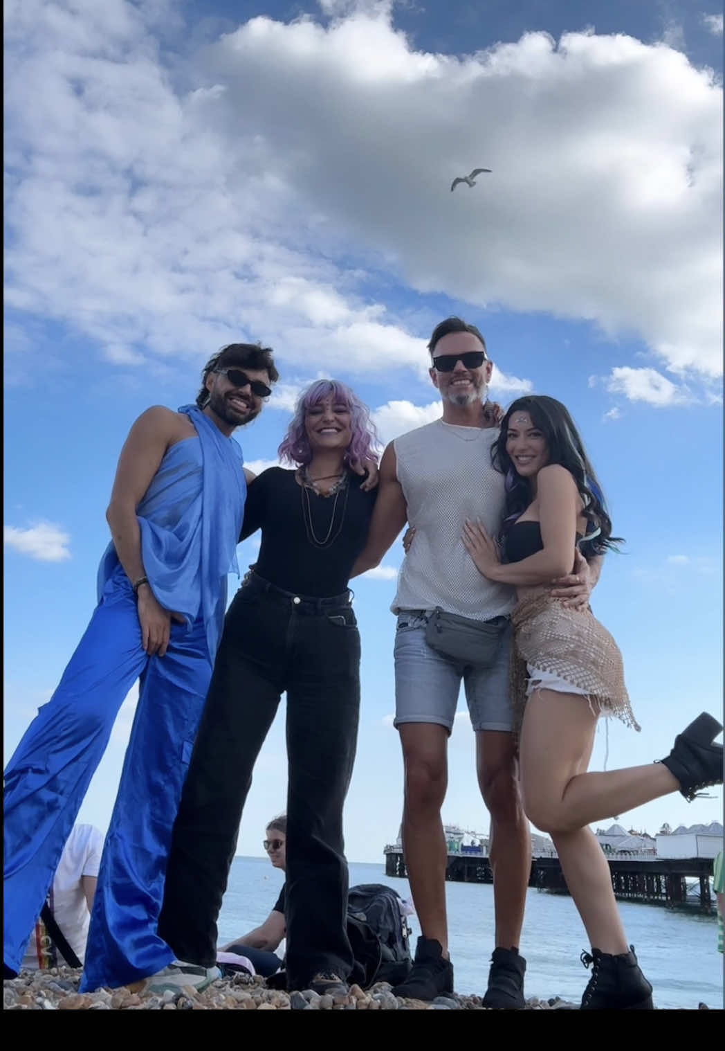 🏳️‍🌈❤️  #brightonpride #Pride 