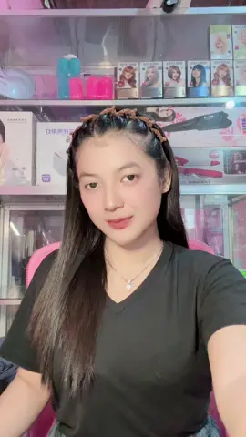 Bando jepit yang ku pake. Cek keranjang 