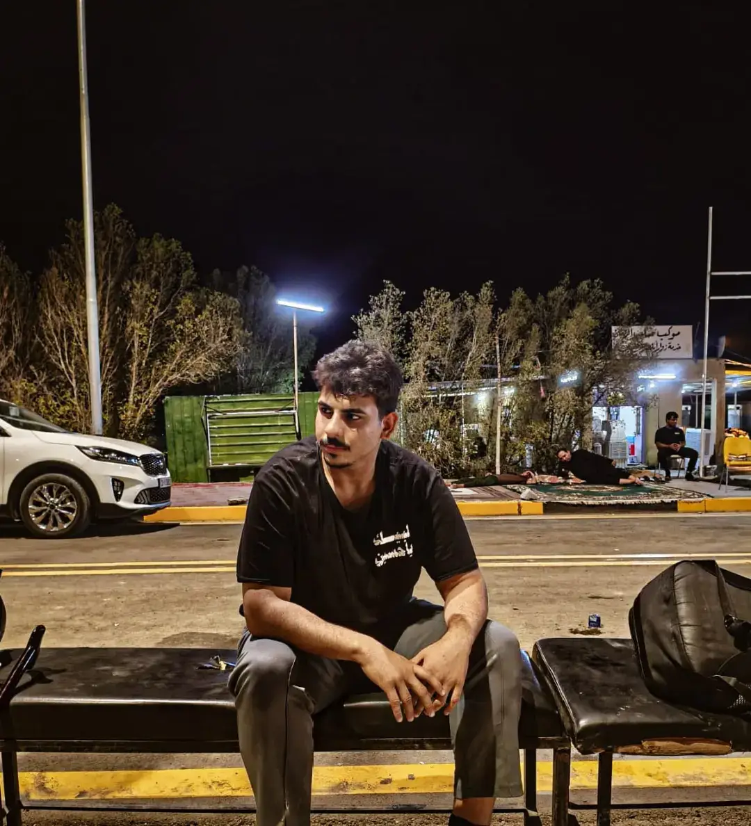 #مشاية_الامام_الحسين #خدام_الامام_الحسين #ياعلي@🖤إآلُمـۈسًٌُُۈيَ🖤 