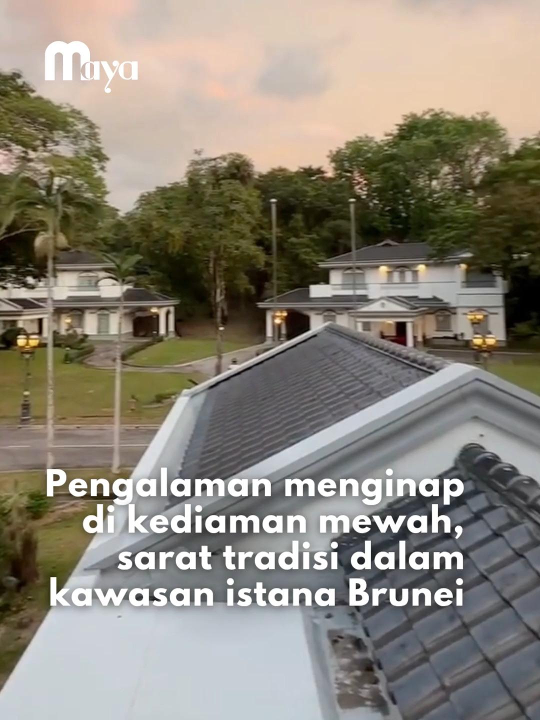 Bagi orang ramai, peluang untuk berada hampir dengan kehidupan diraja hanya dapat dibayangkan melalui kaca televisyen atau helaian majalah. Namun bagi Hetty Andik Perkasa, pengalaman itu menjadi nyata apabila beliau mendapat peluang eksklusif menginap di Assarraa, sebuah kompleks mewah terletak di dalam kawasan istana kerajaan Brunei Darussalam. #mayamajoriti #majoriti