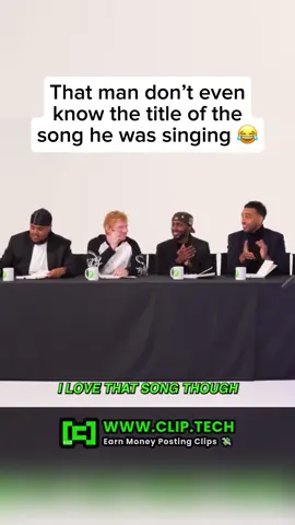 That was so funny 😂 #edsheeran #betasquad #music #song #feat #video #clips 