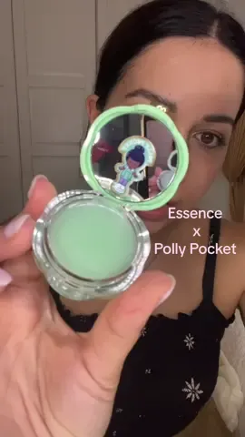 Collezione @essence.cosmetics x #pollypocket.  Provo i prodotti per la prima volta 
