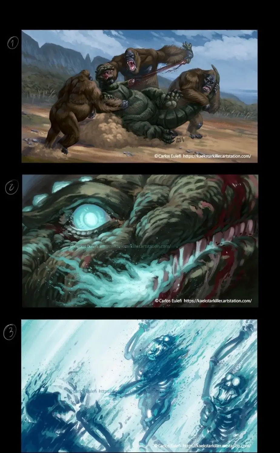 #gojira #vs #kong 