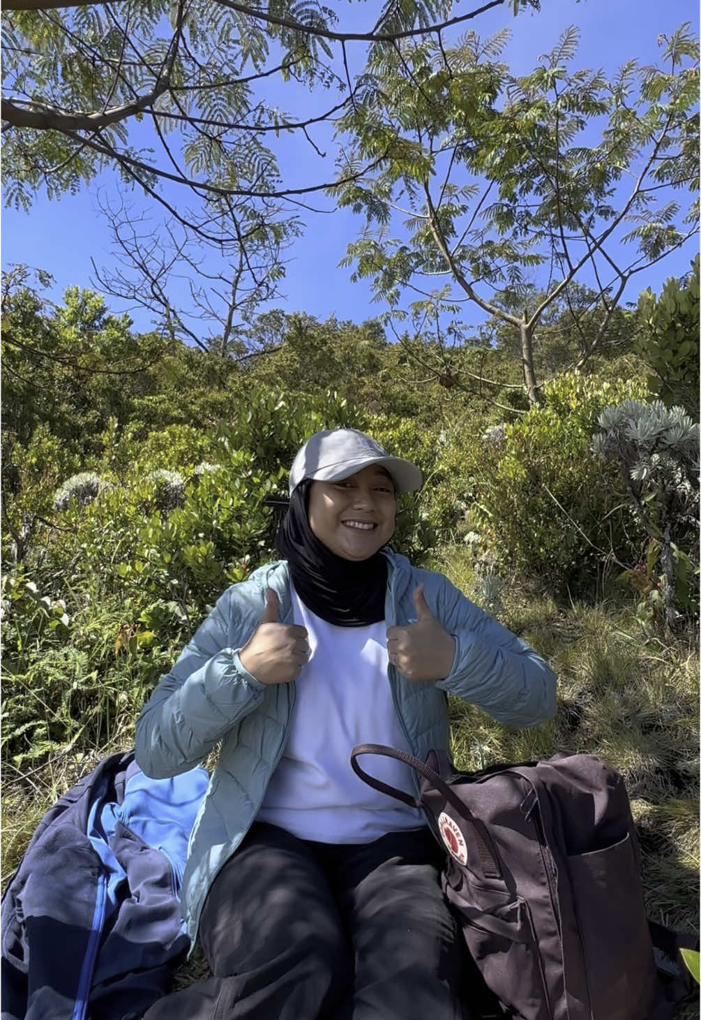 Yuk yang mau ke bc pandawa . Dijamin anti ilegal aman terpercaya #gununggedepangrango #pendakigunung 