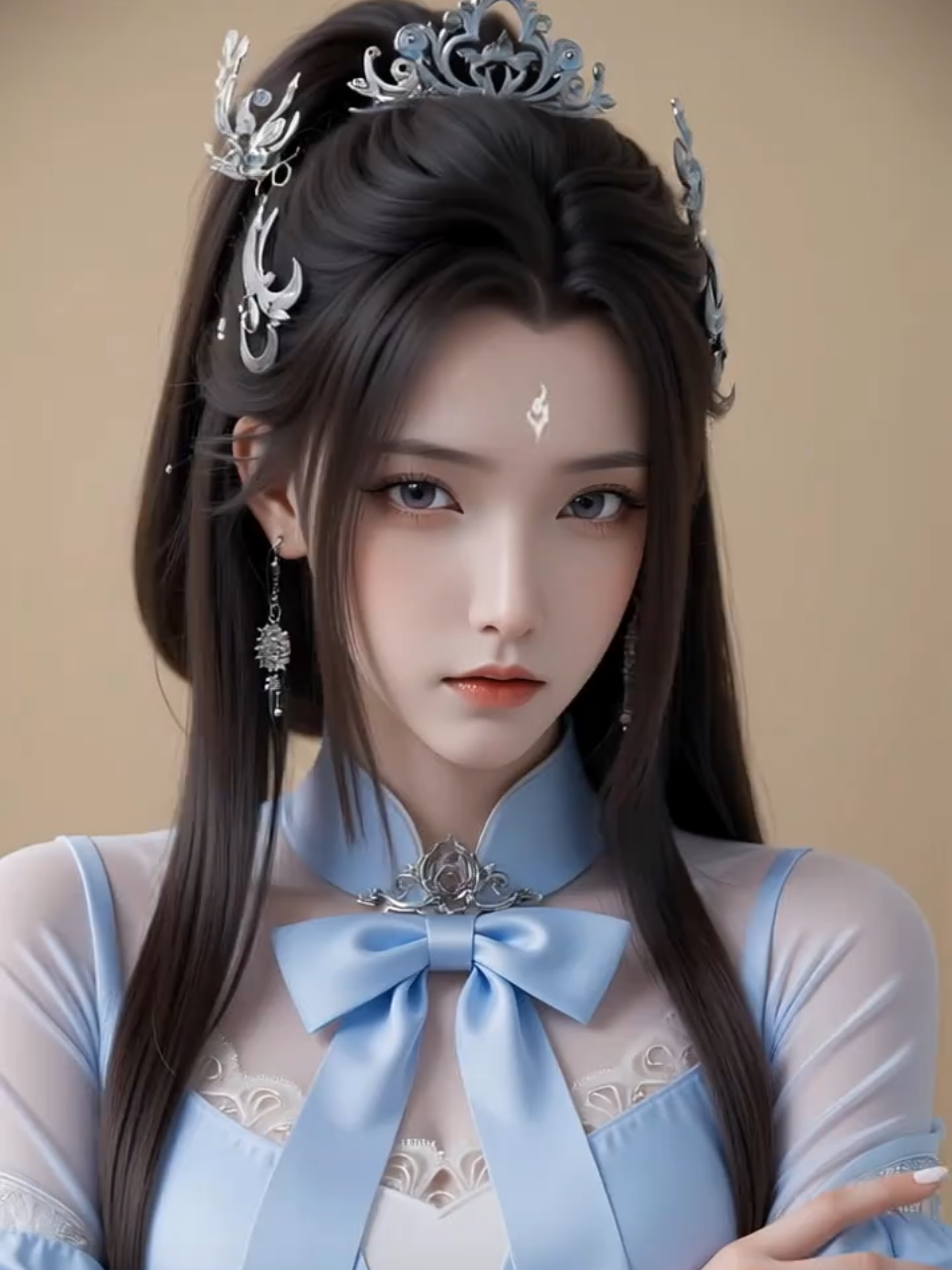 Lục Tuyết Kỳ 🤍 Lu XueQi 🤍 陆雪琪 #luctuyetky #vanhi #vanhi2510 #vanhitop1mynhanhh3d  #yunxi #云曦 #vanhitientu  #vanhithegioihoanmy #vanhimynhan3d #LuXueQi #陆雪琪 #livewallpaper 