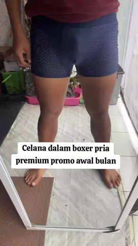 Celana dalam boxer pria sedang promo di awal bulan #cucigudang #promoguncang88 #celanadalamboxer #celanadalampria #icesilk #daleman 