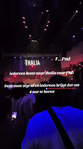 Pnd bij thalia was ja super weer💀💣 #fy #pnd #fypviralシ #foryouu #canceling #viraal 