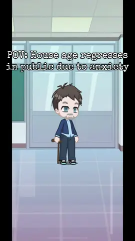 I put too much time into this #fyp #gachalife #housemd #drhouse #gregoryhouse #nettspend #gachalife2 #meme 