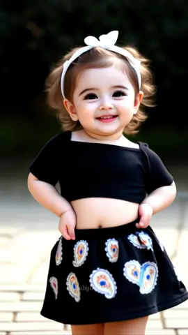 🥰 #babyviraltrend #grr #fyp 