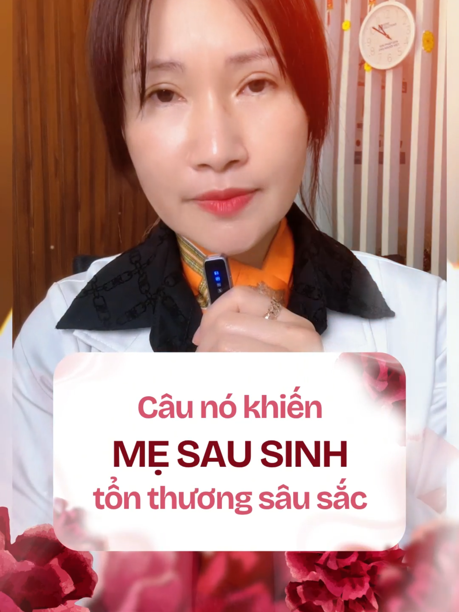Câu nói khiến mẹ sau sinh tổn thương sâu sắc #bacsinoduytam #hiemmuon #sanphukhoa #tantrangcobe #DrTamEva #spa