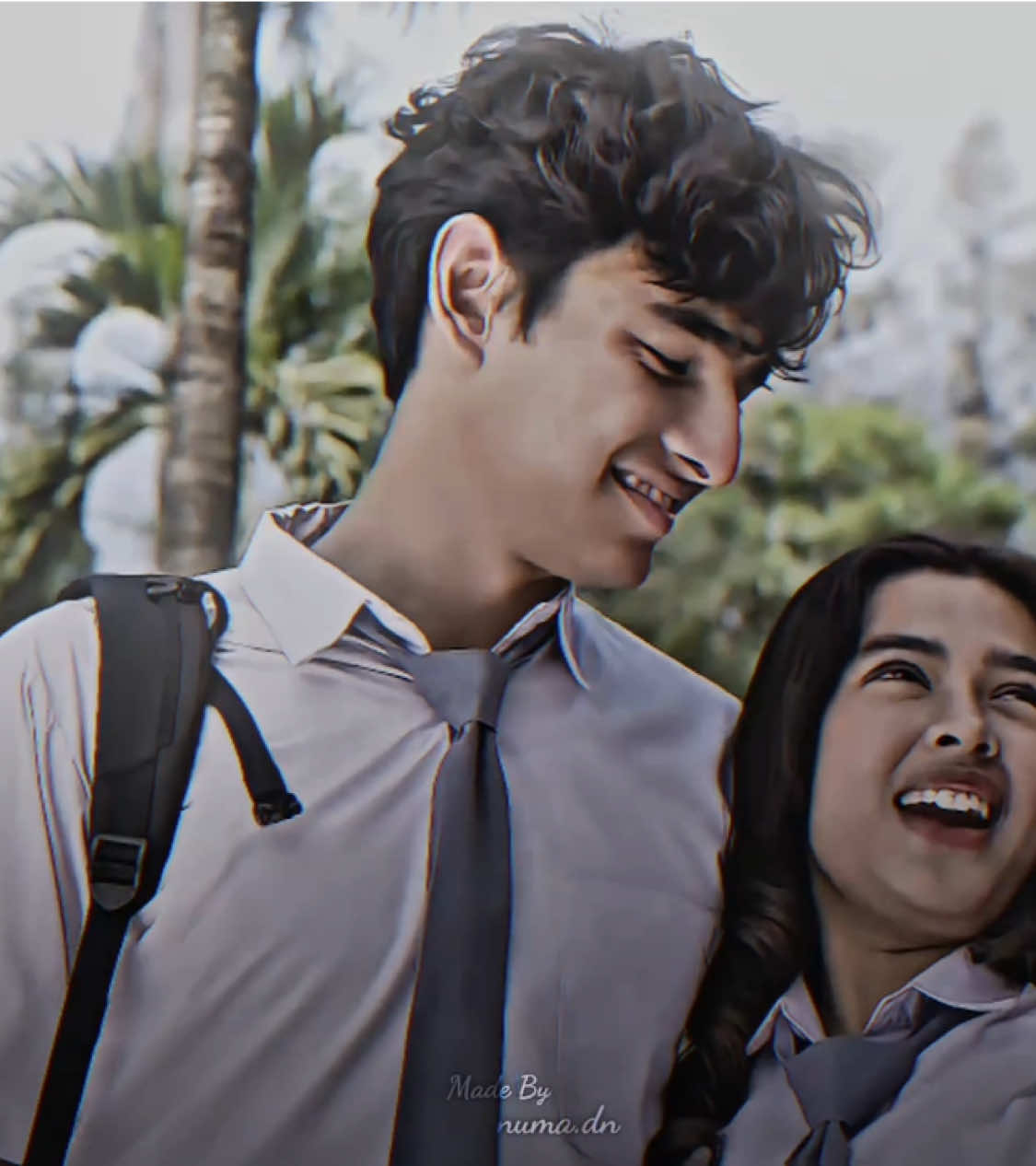 — this intro 😩🤏🏻 #asmaragenz #harryvaughan #aqeelacalista #4u #harqeel #asmaragenzsctv #sctv 