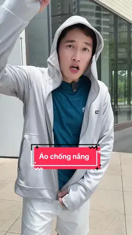 Nắng nóng săn liền #xuhuong #tikhub #thoitrangnam #aochongnang #chongnang #aochongnangnam #aochongnang2lop 