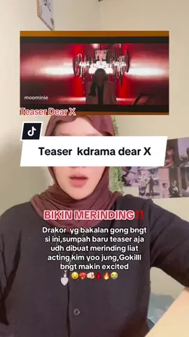 Woii sumpah ini kerennnnn bngt gelo, songkang bini lu keren bat woii balik cepet😩🔥❤️‍🔥#baekahjin #dearx #kimyoojung #kimyoungdae #heanginyeop #kdrama #thriller #drakor #drakorrekomendasi #masukberandafyp #lewatberanda #masukfyp #lewatberandafyp #kangyoo #mydemon 