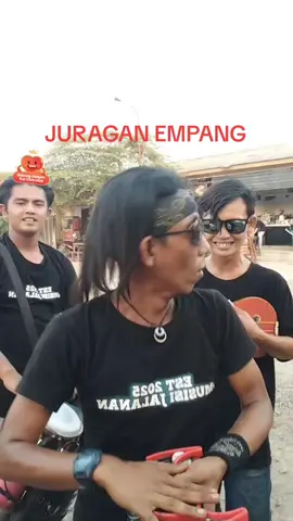 Pengamen alay #fyp  juragan Empang 