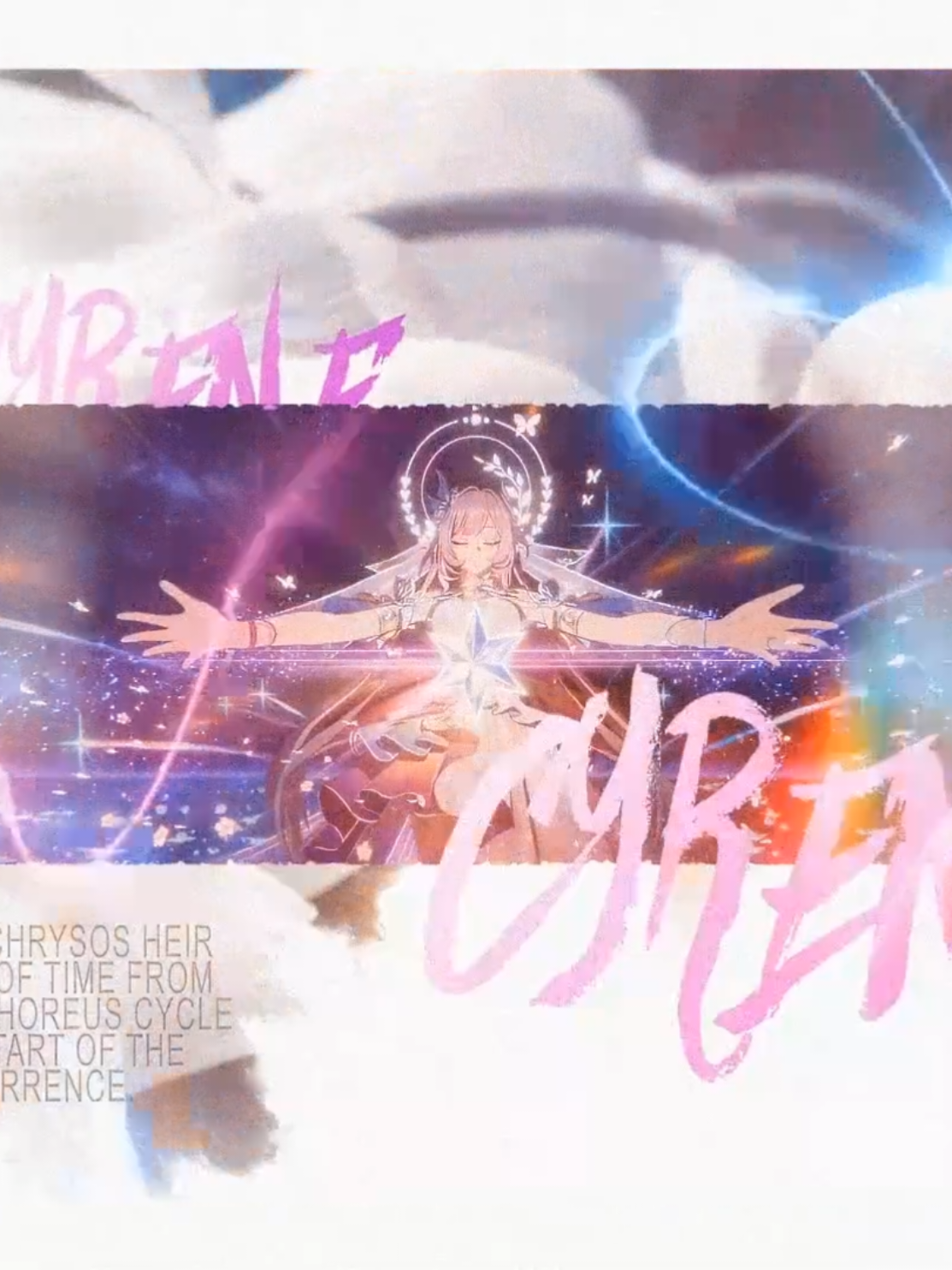 my queen is back | tg channel: newtella #cyrene #cyreneedit #elysia #elysiaedit #cyrenehonkaistarrail #elysiahonkai  #HonkaiStarRail #honkaistarrailedit #honkaiimpact3rd #honkaiimpact3rdedit #hi3 #hi3rdedit #hsr #hsredit #hsrtrailer #hsrcreators #hsrfanart  #amphoreus 