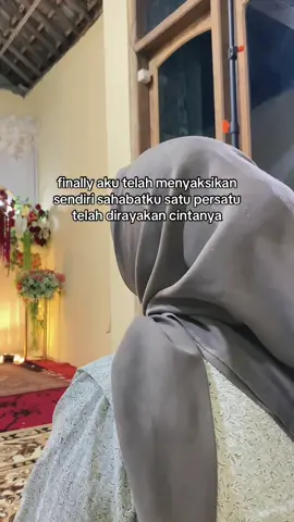 satu wanita dirayakan semua wanita ikut merasakan🫶🏻 #fypage #bahanswmu #fypシ゚ #onestepcloser #engagement 