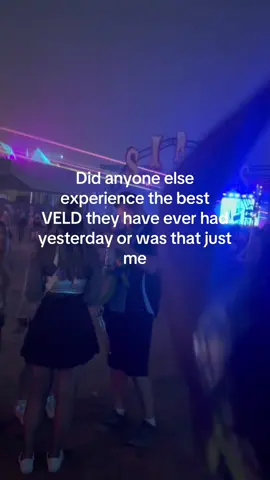 It doesn’t matter what festivals I’ve gone, VELD is my home. People criticize it for being “mainstream” but forget that every thing you experience in life is what you make it. I love you @Veld Music Festival 
