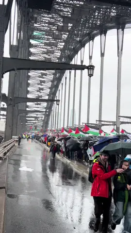 #Sydney March For Humanity 