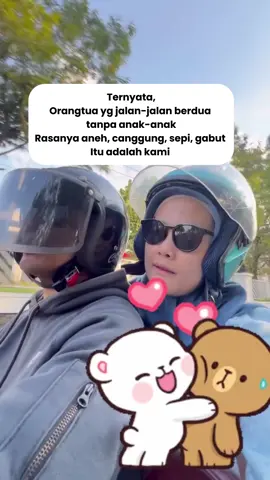 Ada yg sama bund? Biasa nya ga bisa nempel2 , barang bawaan seabrek 😅 #relatable #momlife #parentlife #fyp #fypppppppppppppppppppppppppppppppppppppppppppppppppppppppppppppppppppppp #fypシ 