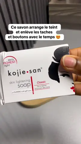 Le savon kojie San ( L’ORIGINAL) 🌺 est l’un des meilleurs savon pur votre peau si vous l’avez utilisé qu’il nas pas fais effet c’est sans doute le faux et avec nous ayez la chance d’utiliser le vrai 😍 Whatsapp : 0565638293  #tiktokcotedivoire🇨🇮 #viral #kojiesan #skincareabidjan #explore 
