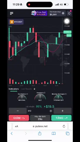 Húp 500tr 1 ngày cho khách  #traderforex #chungkhoan #dautucrypto #xuhuong 