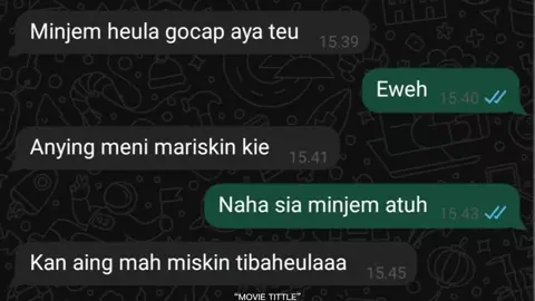 mariskin :( #sundapride #sundastory 