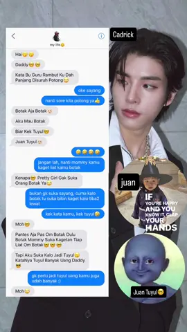 lu bayangin juan jd botak :)  #alternativeuniverse #jake #jakeenhypen #juan #cadrick #fyppppppppppppppppppppppp #fyp #fypage #fypシ゚ #promoseruweekend #tuyul 