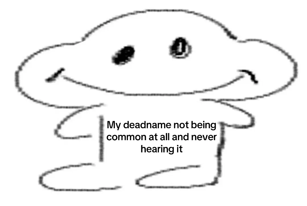 I mean technically its only my old NICKNAME but i wanted to participate in this trend and ive never heard my deadname anywhere ever . . . #nonbinary #trend #deadname #magicthegathering  