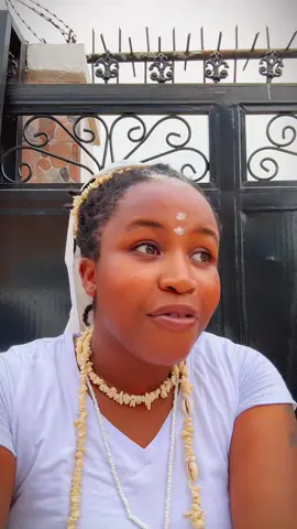 But here’s the good news: You’re not powerless. The fact that you’re seeing it means your spirit is still awake. And if you notice the pattern, that means you can interrupt it. Don’t be afraid. But don’t ignore it. Start with divination. Let spirit reveal who and why. Then cleanse. Feed your Ori. Offer appeasement where necessary. And sometimes? You’ll need to renounce the covenant entirely. And while you’re at it… watch your environment. Who are you sleeping with in real life? What energies are you giving access to your body, your mind, your home? Because dreams are not random. They are reports. Warnings. Sometimes even messages of what needs to be corrected. So if you keep dreaming of sex anytime something good is coming, Don’t just cry or panic. Ask: Who is feeding off me? Whose covenant needs to be broken? Which spirit needs to be addressed so I can receive what’s mine in peace? #ohenprincessivie #olokunpriestess #backtomyroots #ohen  #spiritualtok #sangoma 