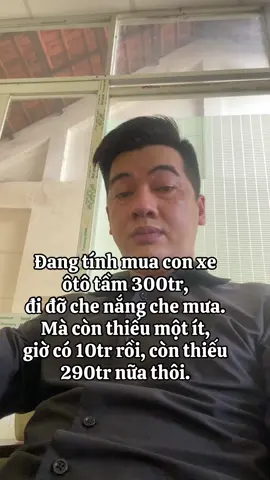 Cố gắng tiết kiệm thôi, sắp mua dc rồi🤣🤣🤣#xhtiktok 