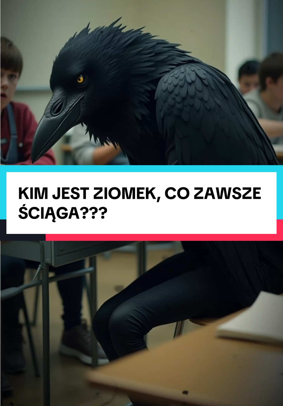 Kim jest ziomek, co zawsze ściąga? Wiesz, komu to wysłać!!! W końcu — cała prawda! #strach #strasznehistorie #ziomek #kimjest #tenziomek #przyjaciel 